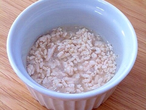 離乳食中期 大根 鶏ひき肉煮 レシピ 作り方 By も る す け 楽天レシピ 離乳食中期 大根 鶏ひき肉煮 レシピ 作り方 By も る す け 楽天レシピ